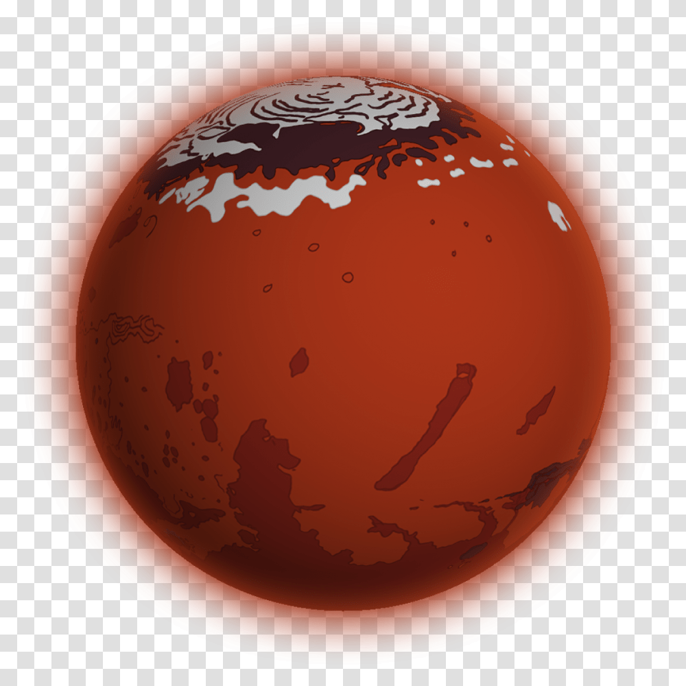 Planet Mars Clip Art, Outer Space, Astronomy, Universe, Sphere Transparent Png