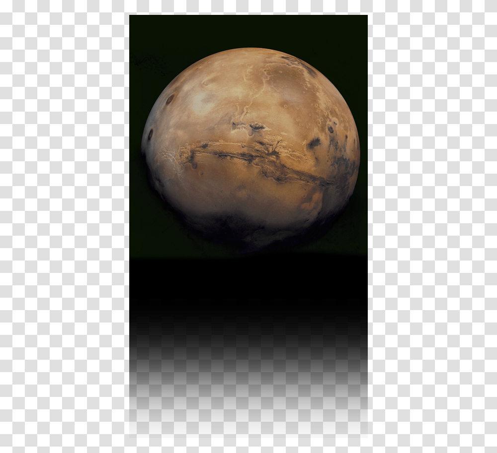Planet Mars In Galaxy, Moon, Outer Space, Night, Astronomy Transparent Png
