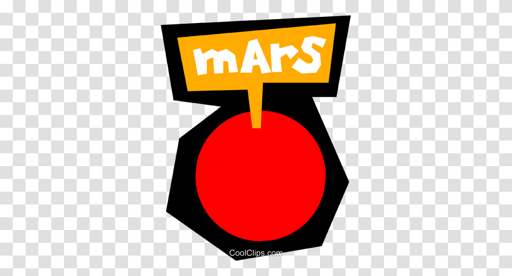 Planet Mars Royalty Free Vector Clip Art Illustration, Light, Traffic Light, Number Transparent Png