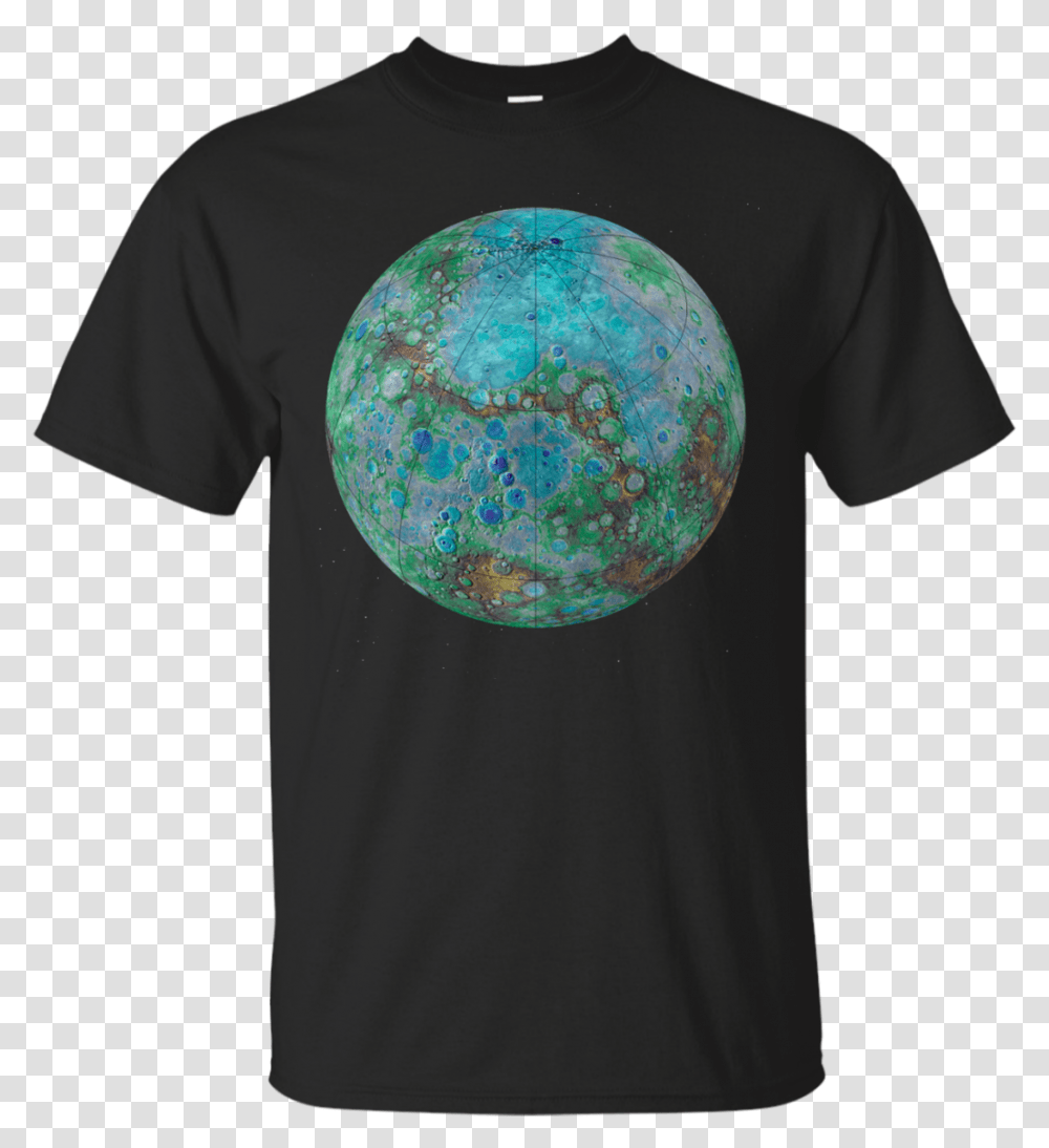 Planet Mercury Space ShirtData Zoom Cdn Allegedly Ostrich Shirt, Apparel, T-Shirt, Outer Space Transparent Png