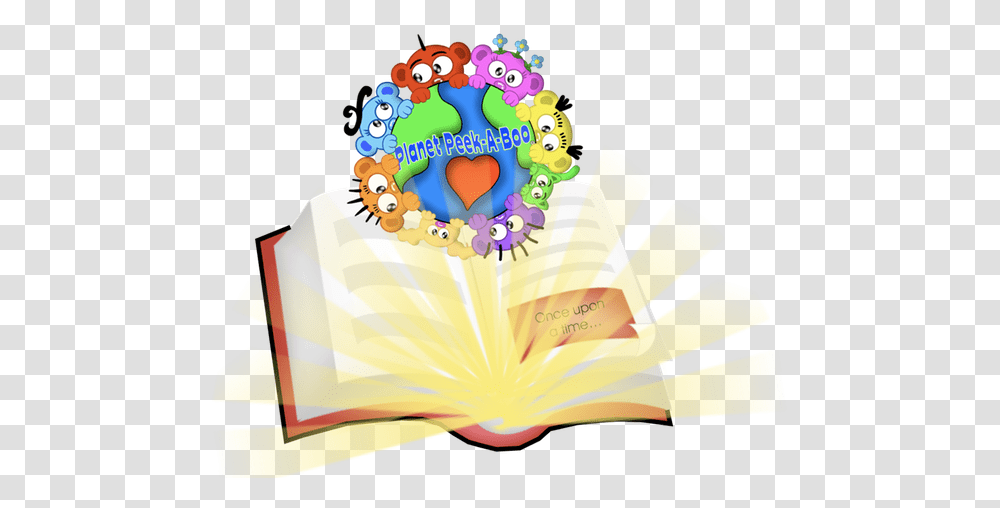 Planet Out Of Book1 Illustration, Birthday Cake, Dessert, Food, Sweets Transparent Png