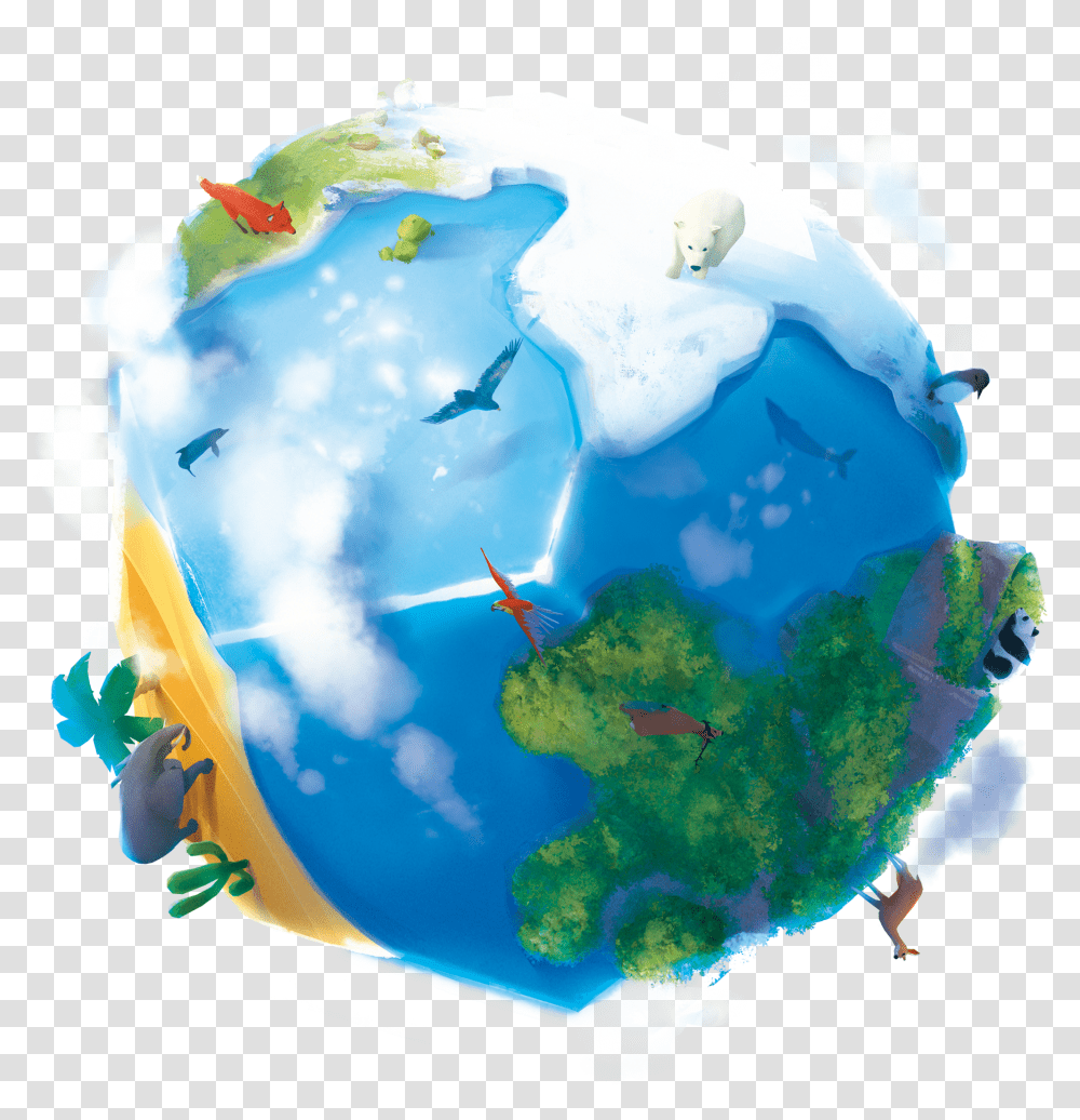 Planet, Outer Space, Astronomy, Universe, Globe Transparent Png