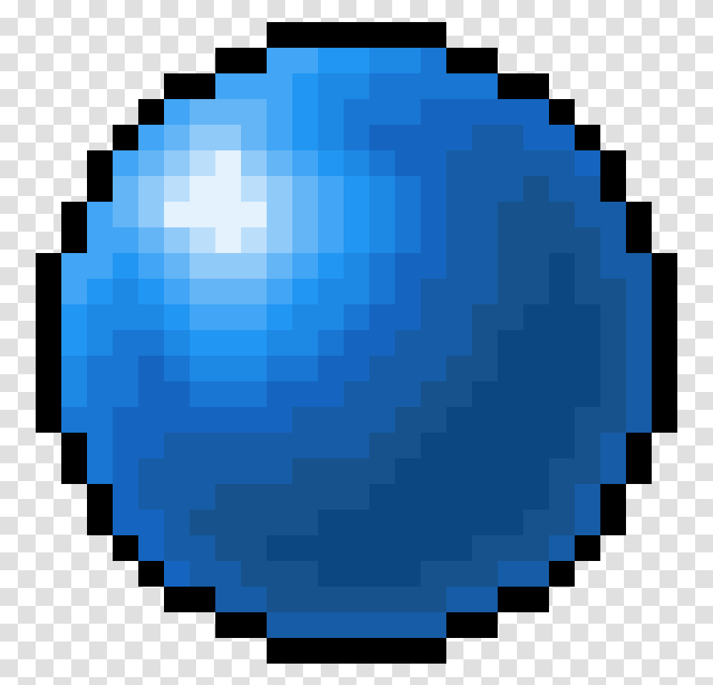 Planet Pixel Art, Sphere, Rug, Ball, Bush Transparent Png