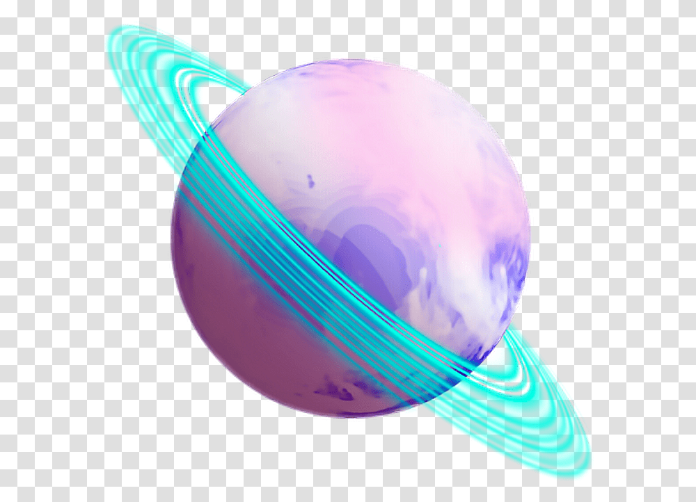 Planet Planeta Saturn Saturno Aesthetic Planet, Astronomy, Outer Space, Universe, Balloon Transparent Png