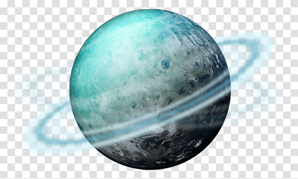 Planet Rings Blue Freetoedit, Outer Space, Astronomy, Universe, Sphere Transparent Png