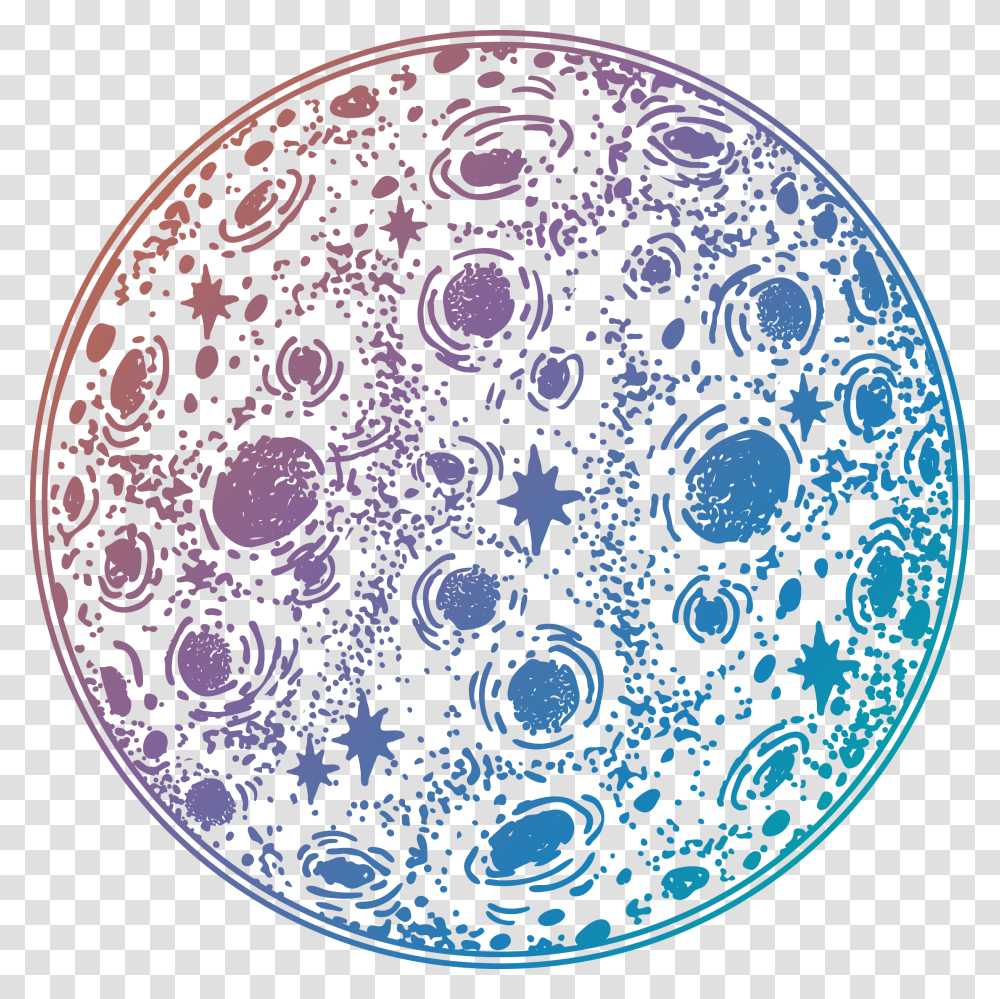 Planet, Rug, Pattern, Pottery Transparent Png