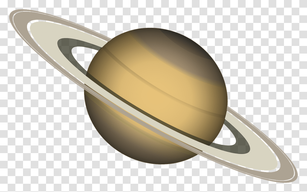 Planet Saturn Clipart, Apparel, Hat, Astronomy Transparent Png