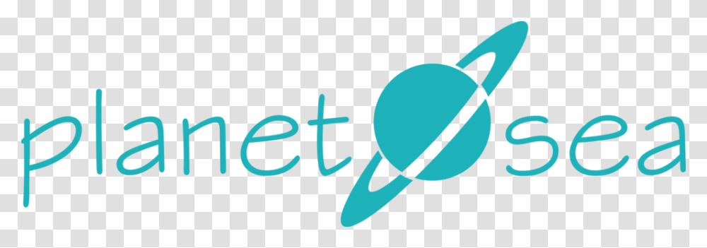 Planet Sea Logo Vector Teal Graphic Design, Label, Hat Transparent Png