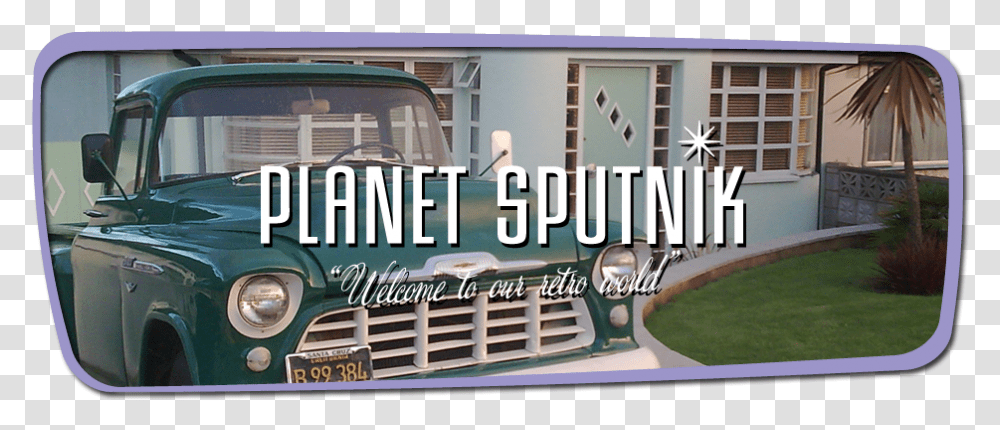 Planet Sputnik, Vehicle, Transportation, Car, Bumper Transparent Png