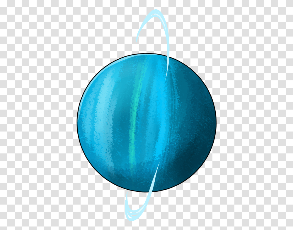 Planet Uranus Clip Art Uranus Planet Hd, Moon, Outer Space, Night, Astronomy Transparent Png