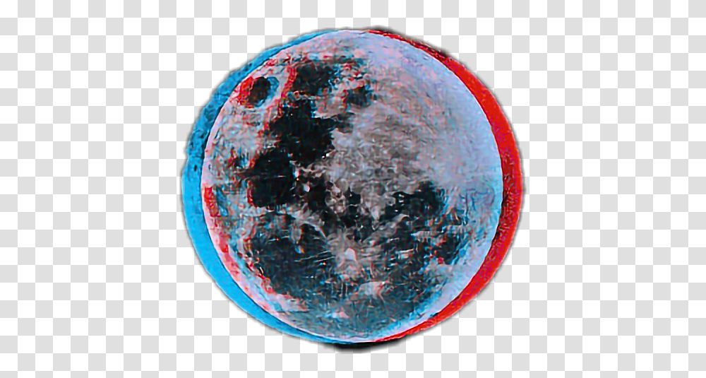 Planet Vaporwave Full Moon, Outer Space, Astronomy, Universe, Sphere Transparent Png