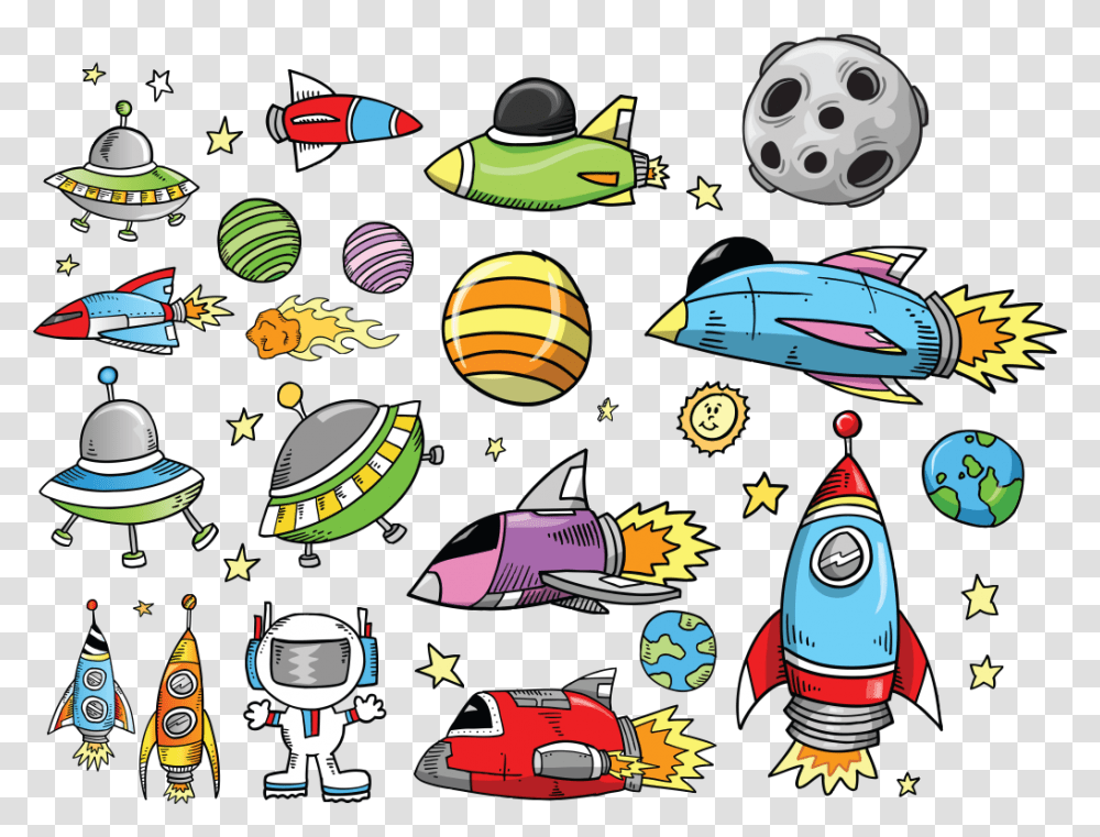 Planeta Terra Outer Space Clipart, Label, Hat Transparent Png