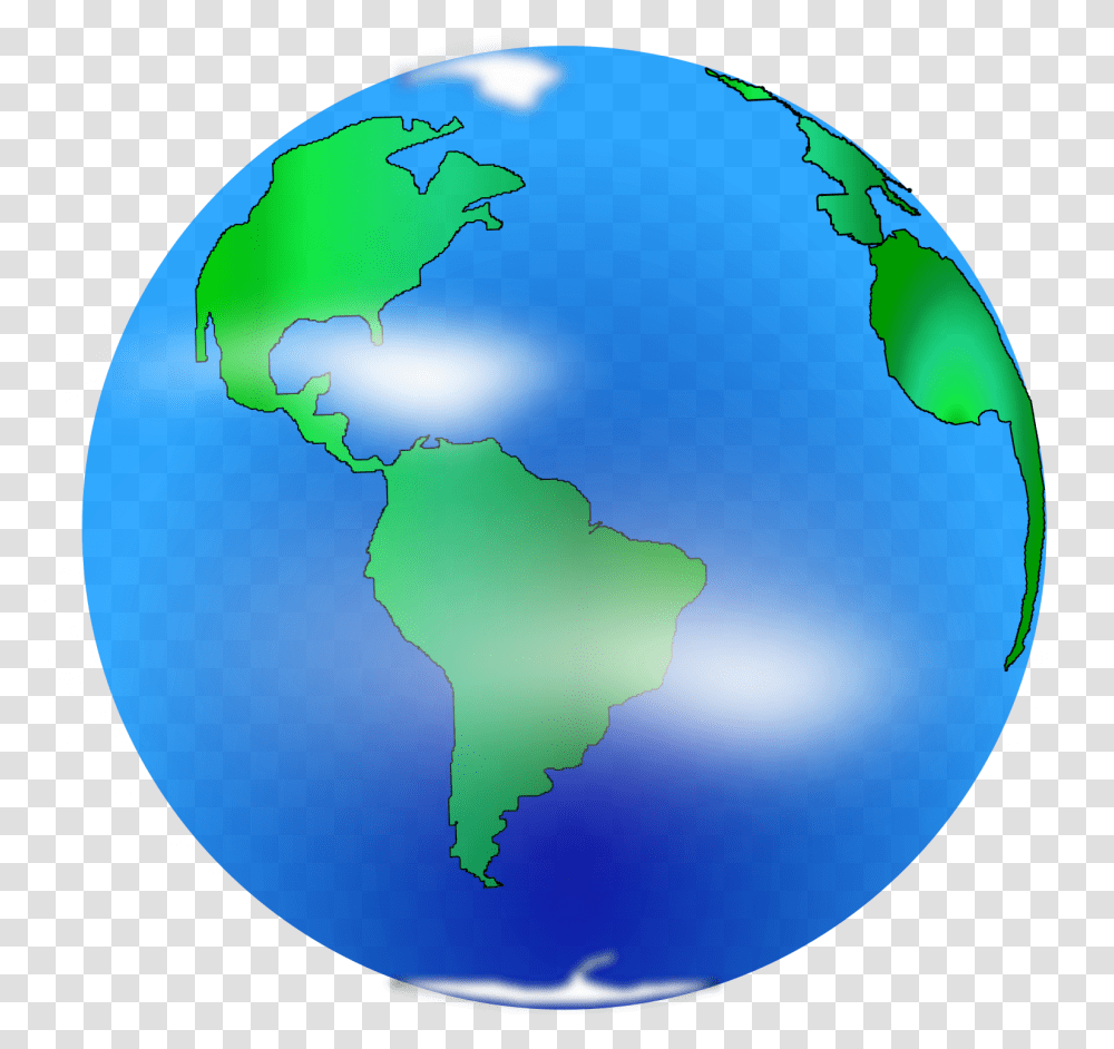 Planeta Tierra Planet Earth Clip Arts Earth, Outer Space, Astronomy, Universe, Balloon Transparent Png