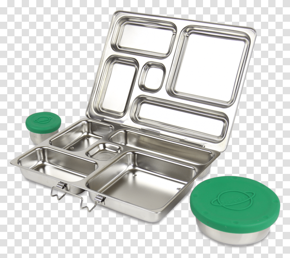Planetbox Rover Lunch Box Stainless Steel, Mixer, Appliance, Medication, Pill Transparent Png