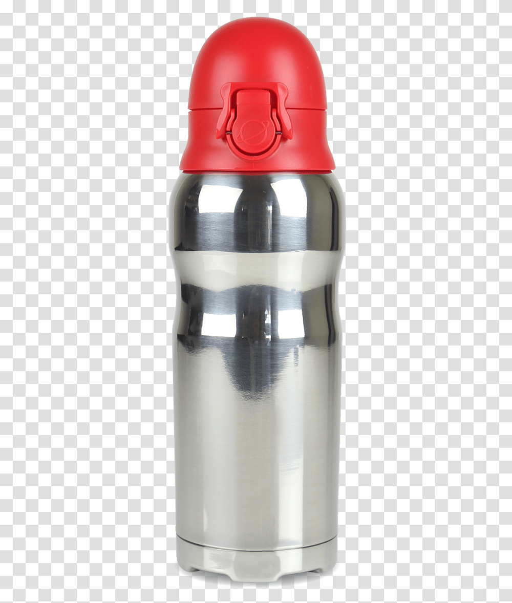Planetbox Water Bottle, Shaker, Steel, Mixer, Appliance Transparent Png