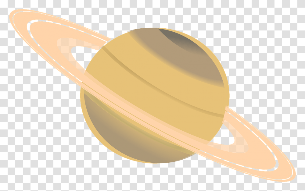 Planete Saturne Dessin Couleur, Bowl, Apparel, Tape Transparent Png