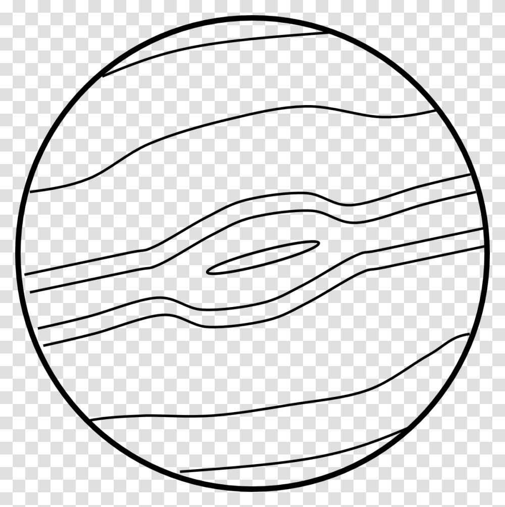 Planets Clip Art Black And White Image Information, Bow, Sphere, Pattern Transparent Png