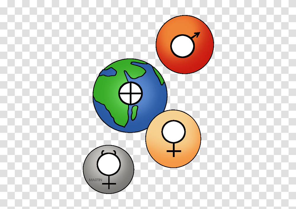 Planets Clip Art, Number, Sphere Transparent Png