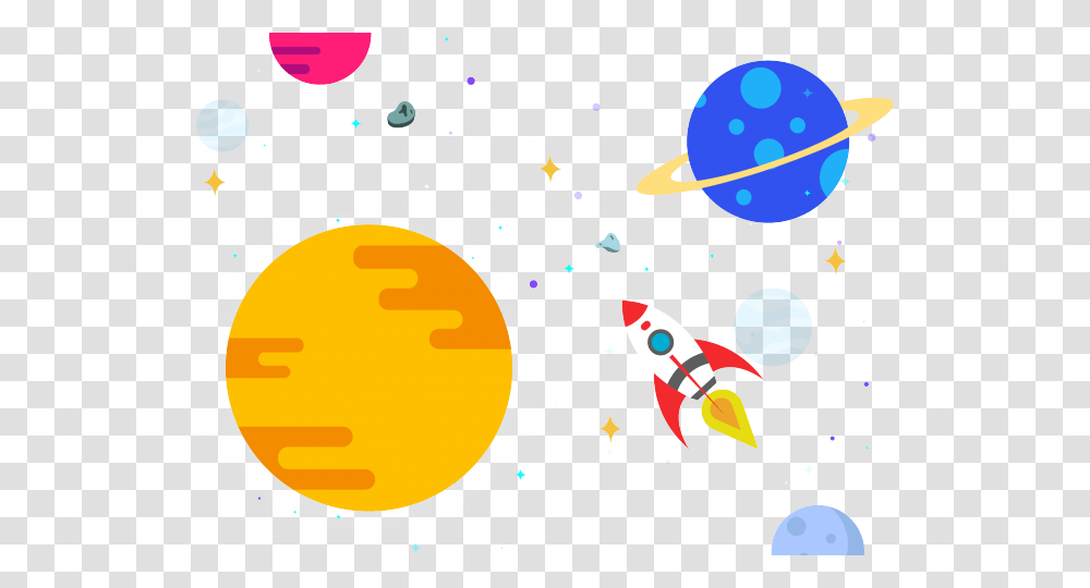 Planets Clipart Space Jam, Paper, Confetti, Outdoors Transparent Png