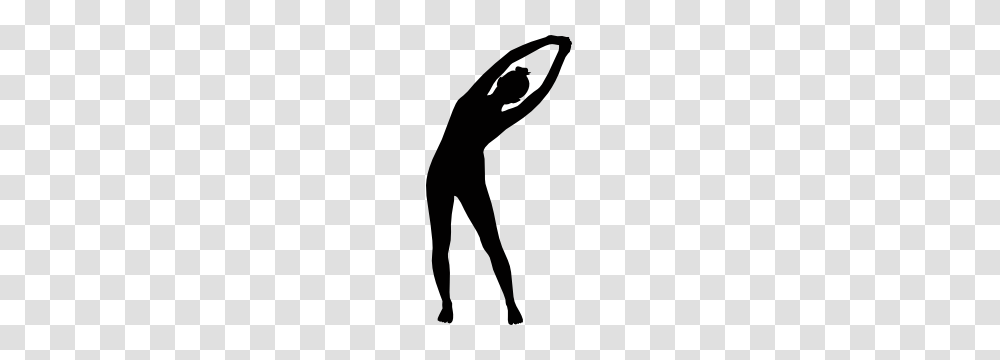 Plank Yoga Pose Sticker, Silhouette, Person, Dance Pose, Leisure Activities Transparent Png