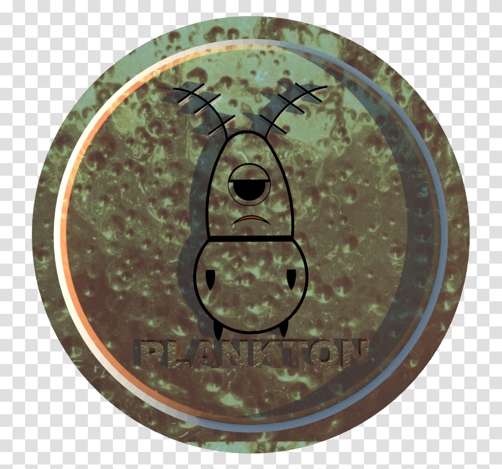 Plankton, Coin, Money, Clock Tower, Architecture Transparent Png