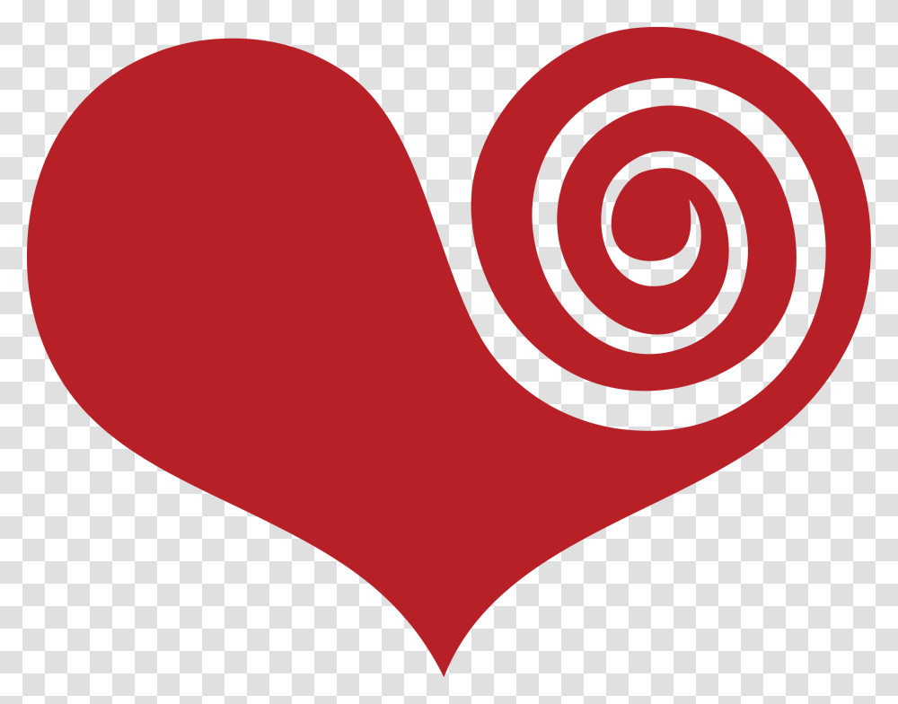 Planned Giving, Spiral, Coil, Heart Transparent Png