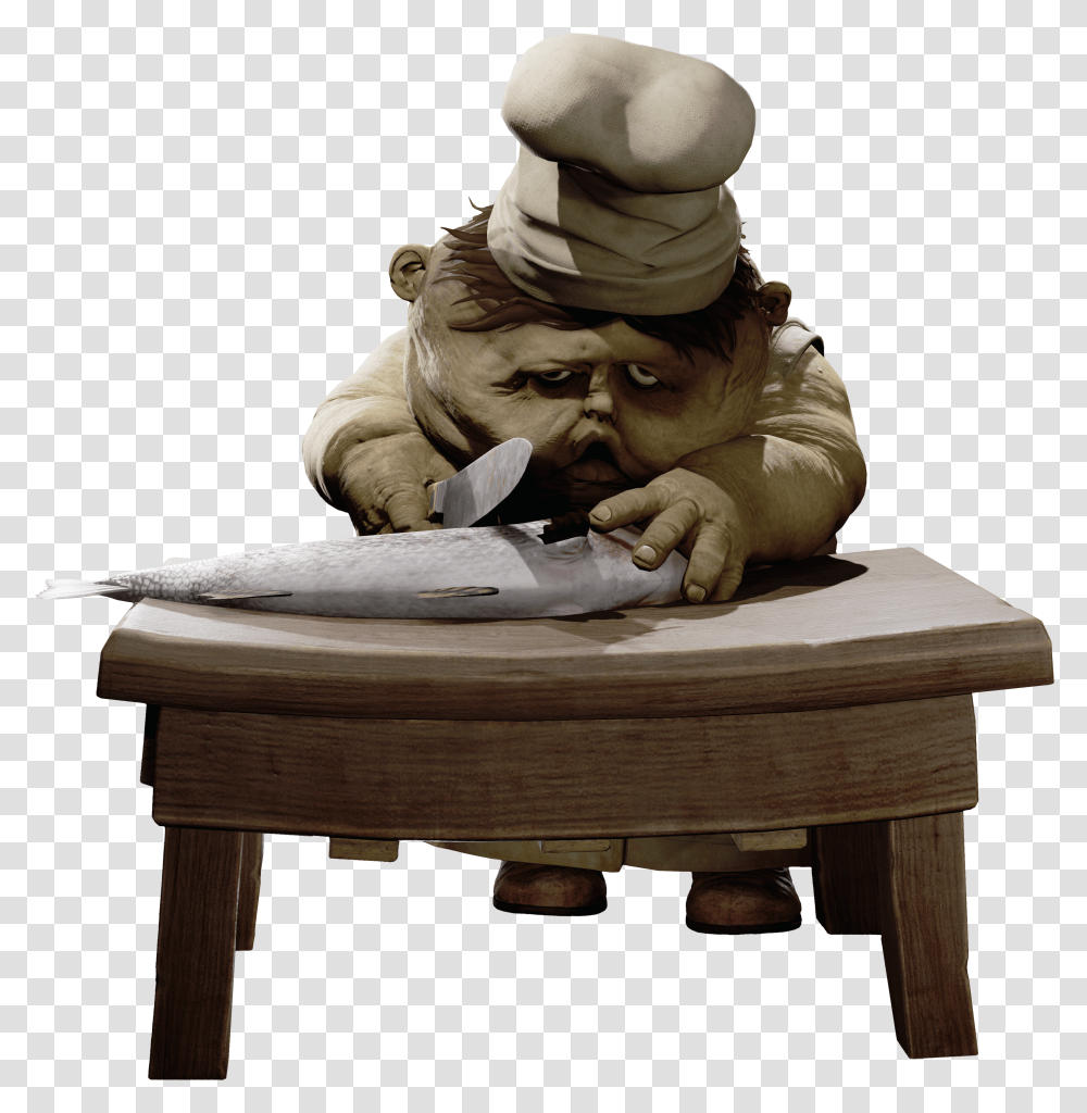Planning And Estimating Features Twin Chefs Little Nightmares Transparent Png