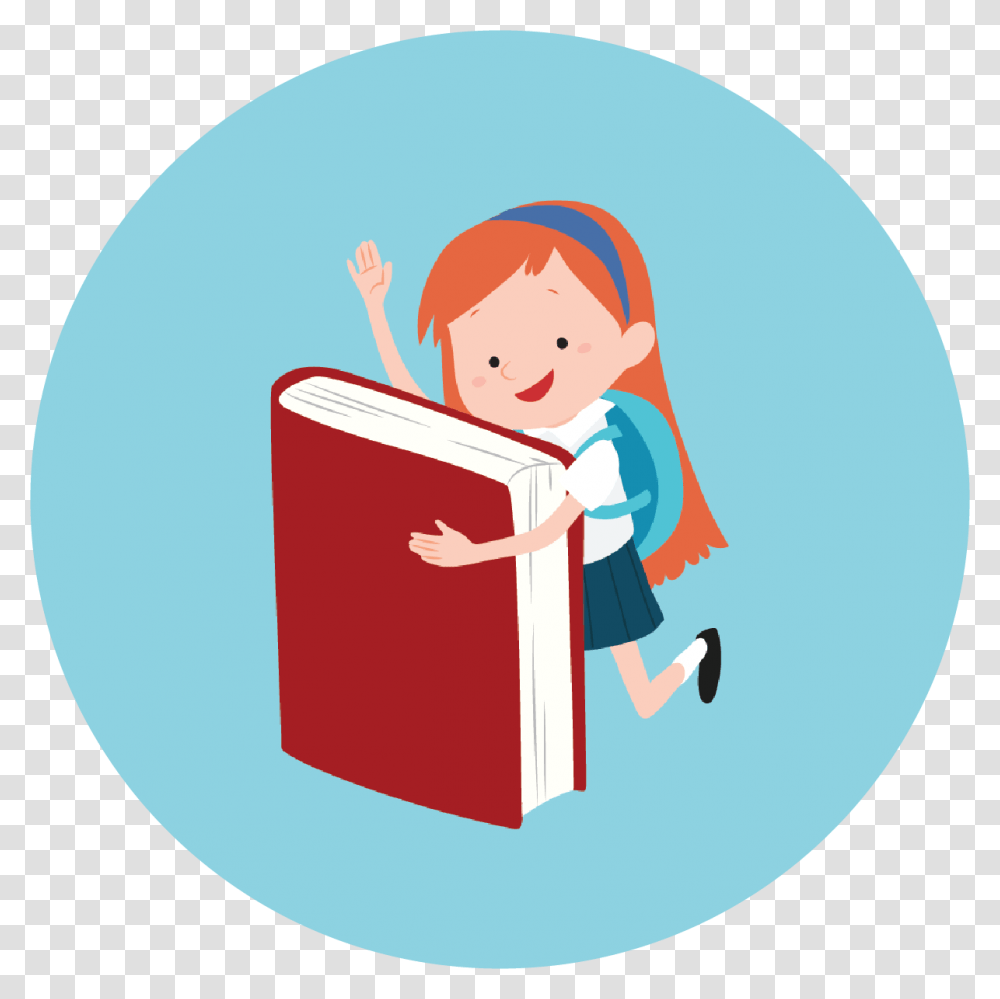 Planning For Child's Education School, Person, Washing, Face, Carton Transparent Png