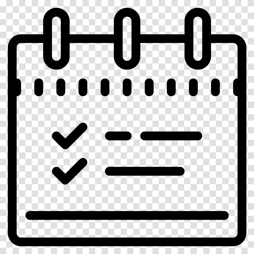 Planning Icon For Kids Icon Planner, Gray, World Of Warcraft Transparent Png
