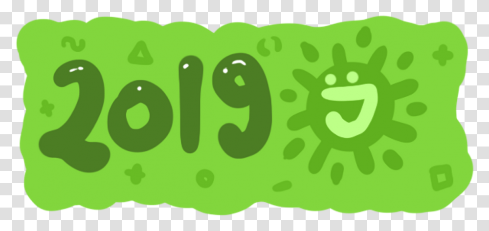 Plans For 2019 Blackthornprod Dot, Number, Symbol, Text, Green Transparent Png