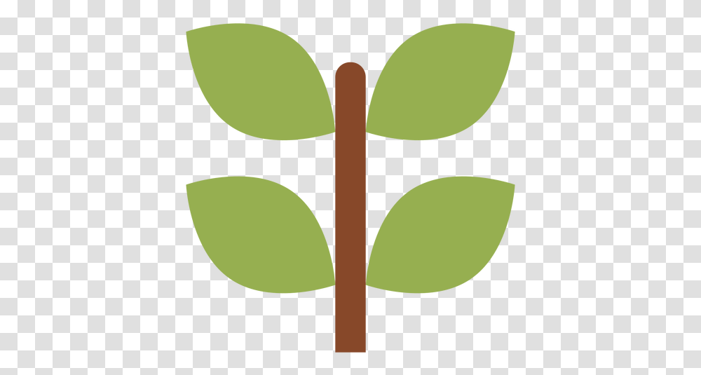 Plant Branch Icon & Svg Vector File Icono De Plantas, Seed, Grain, Produce, Vegetable Transparent Png