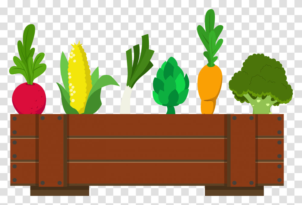 Plant Cartoon, Carrot, Vegetable, Food, Furniture Transparent Png