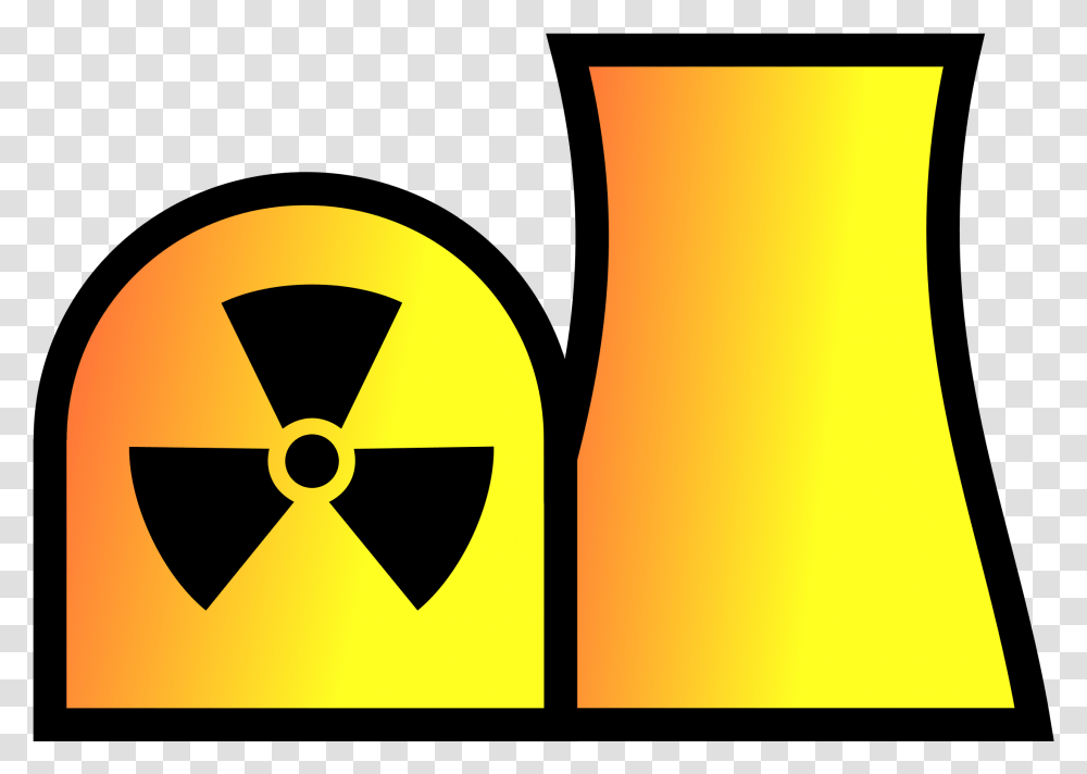 Plant Clipart Nuclear Power Plant Clipart, Label Transparent Png