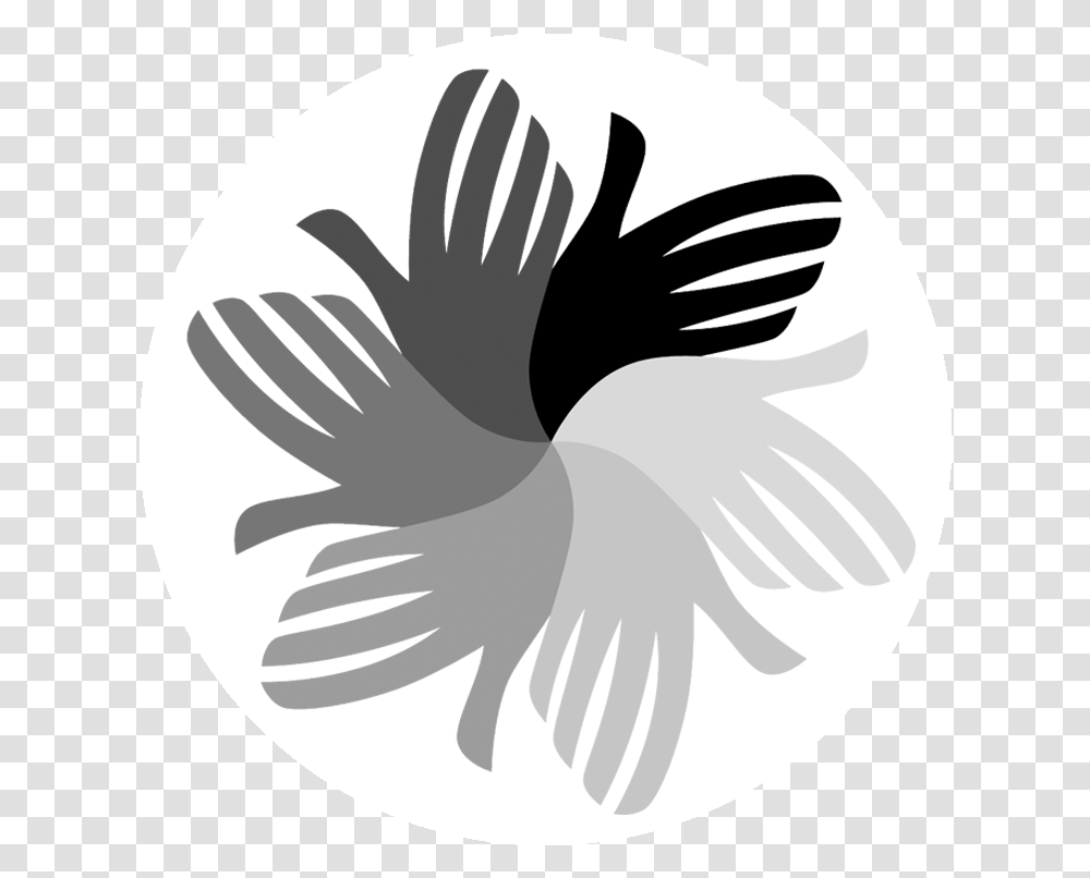 Plant Color Icon Hawk, Stencil, Bird, Animal, Flying Transparent Png