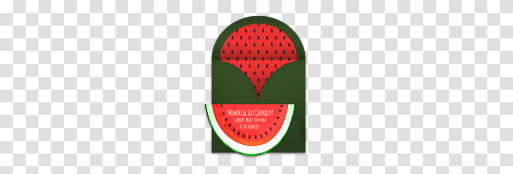 Plant, Fruit, Food, Watermelon Transparent Png