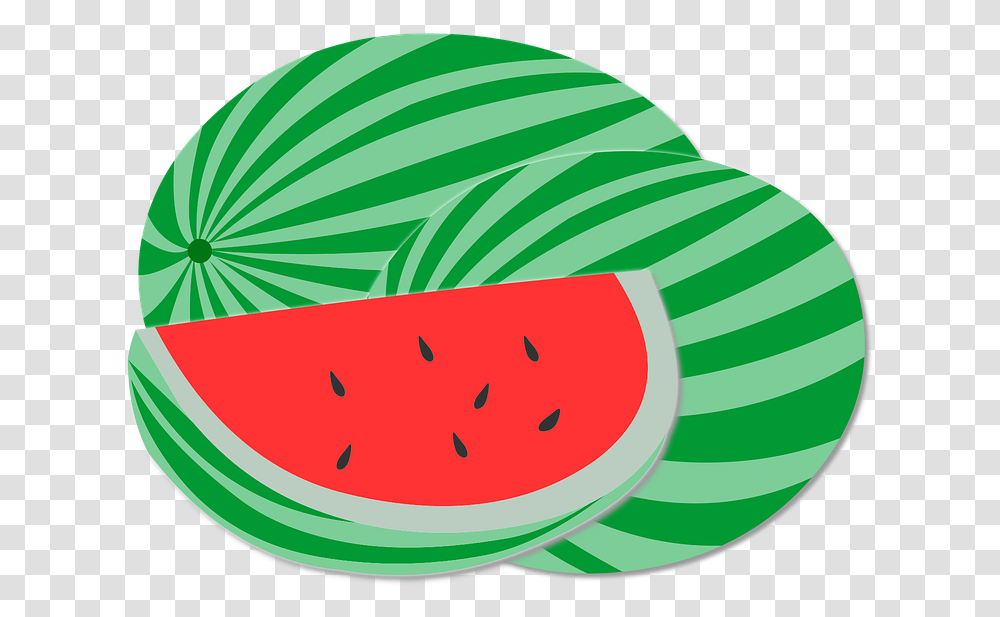 Plant, Fruit, Food, Watermelon Transparent Png