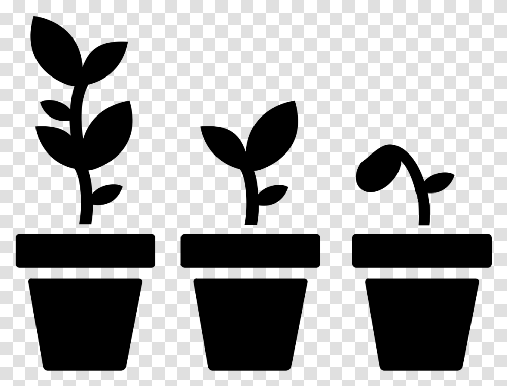 Plant Growing Icon, Gray, World Of Warcraft Transparent Png