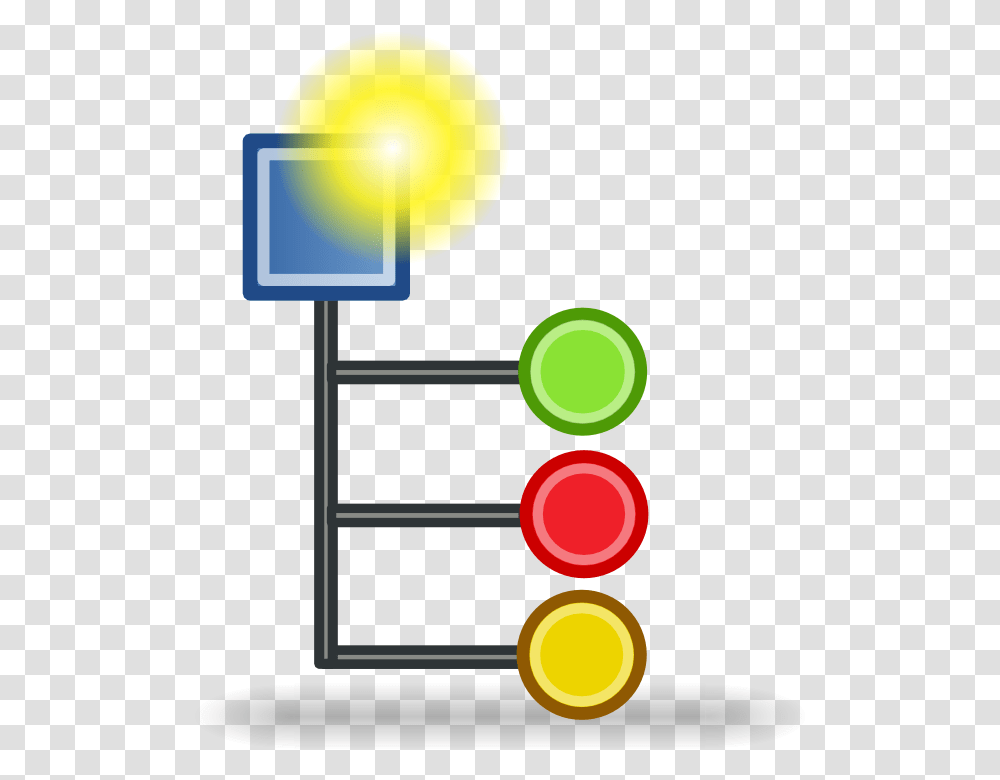 Plant Icon, Light, Traffic Light, Sign Transparent Png