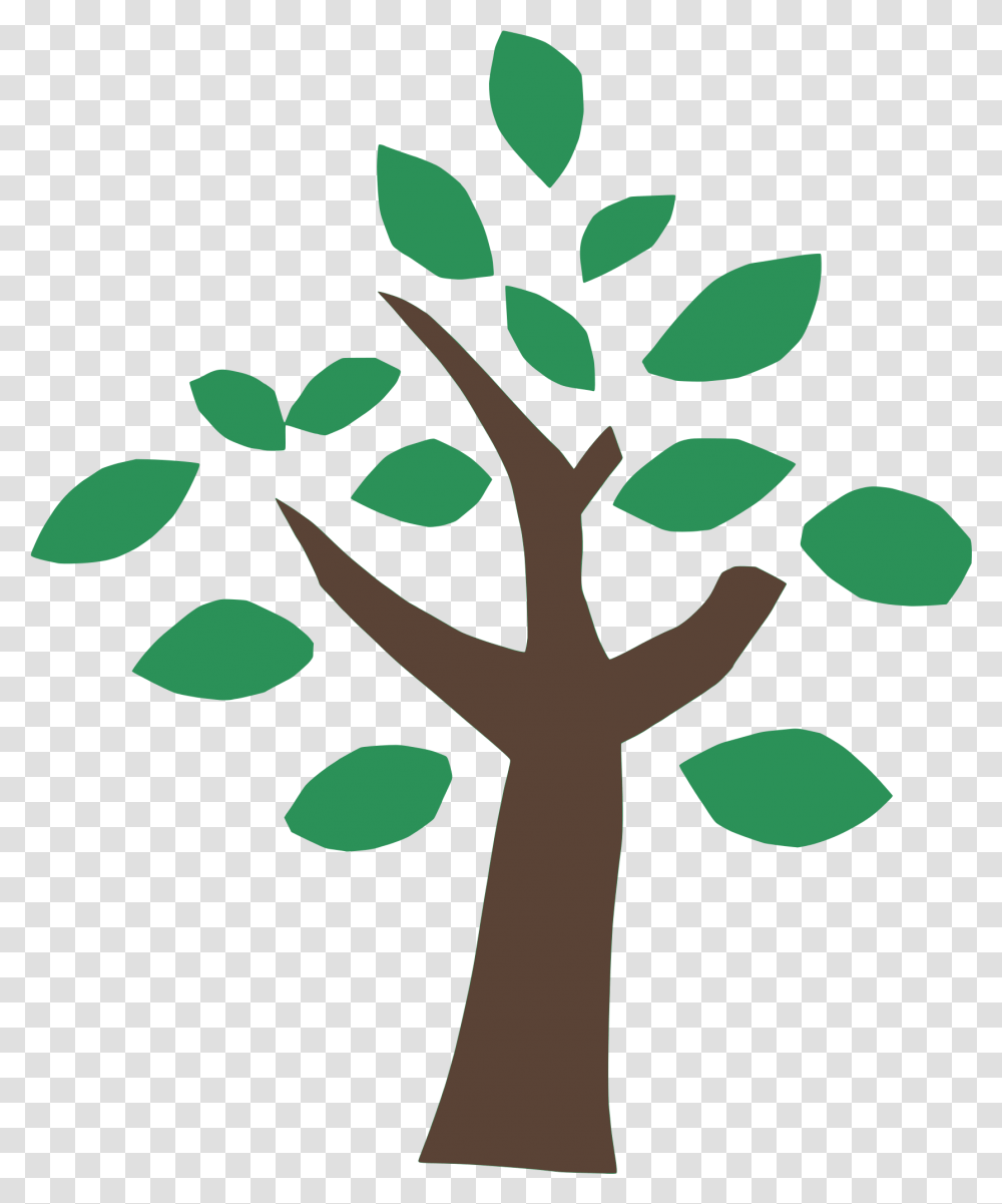 Plant Icon Wasser Dichteanomalie, Tree, Cross, Leaf Transparent Png