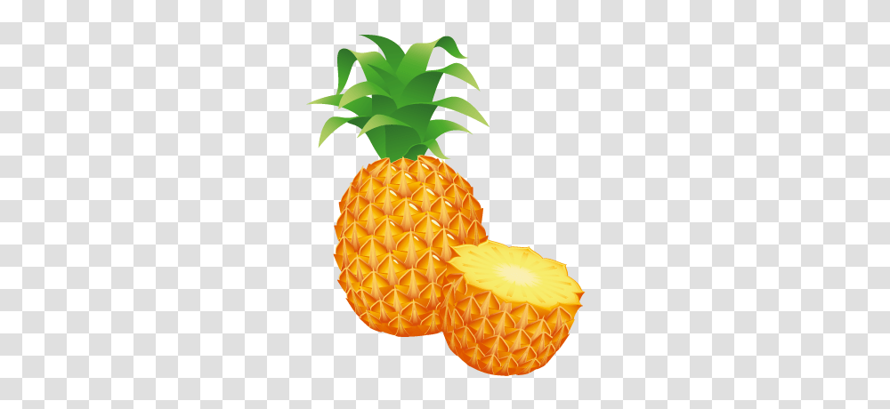 Plant, Pineapple, Fruit, Food Transparent Png