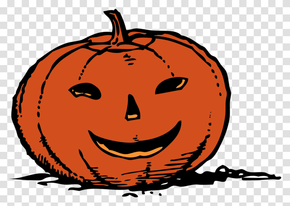 Plant, Pumpkin, Vegetable, Food Transparent Png