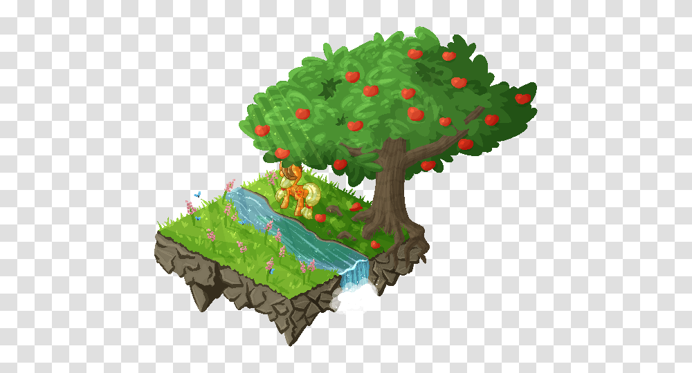 Plant, Root, Tree, Toy Transparent Png