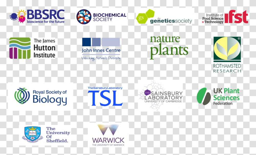 Plant Science Panel Partners Plant Sciences Of Dundee Logo, Label, Word Transparent Png