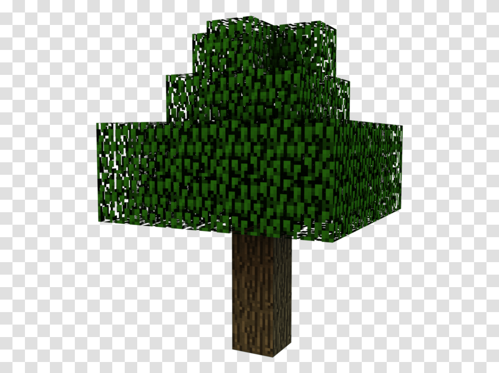 Plant Tree Amazoncom Minecraft Minecraft Tree, Cross, Symbol, Text, Vegetation Transparent Png