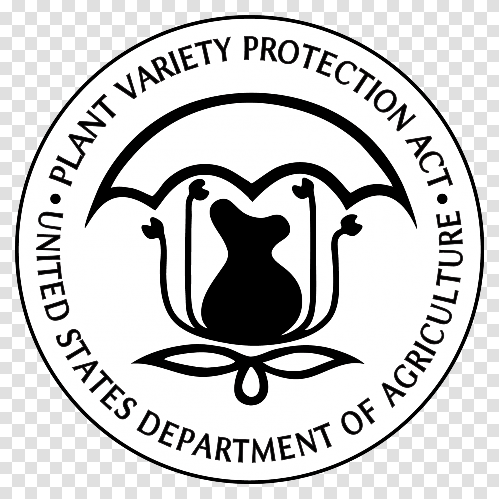 Plant Variety Protection Act, Logo, Trademark, Label Transparent Png