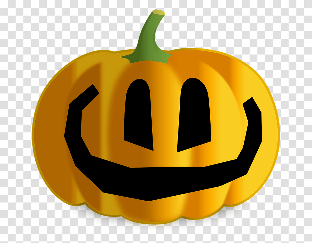 Plant, Vegetable, Food, Pumpkin Transparent Png