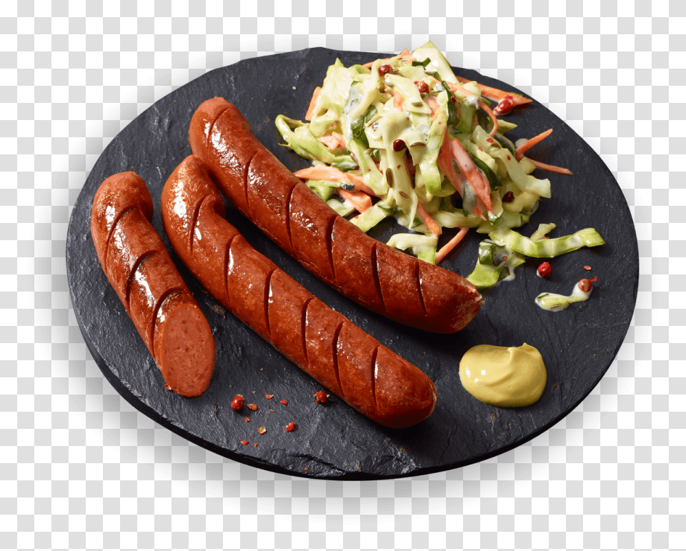 Plant Vegetarian Smoked Sausages, Hot Dog, Food, Egg Transparent Png