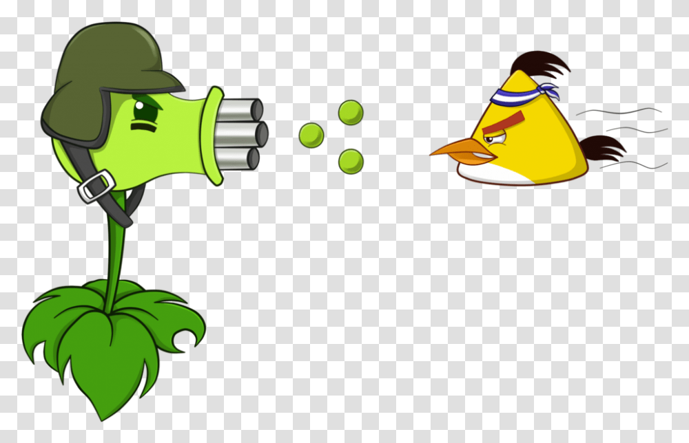 Plant Vs Bird 3 By Antixi On Clipart Library Angry Birds Y Zombies, Power Drill, Tool Transparent Png