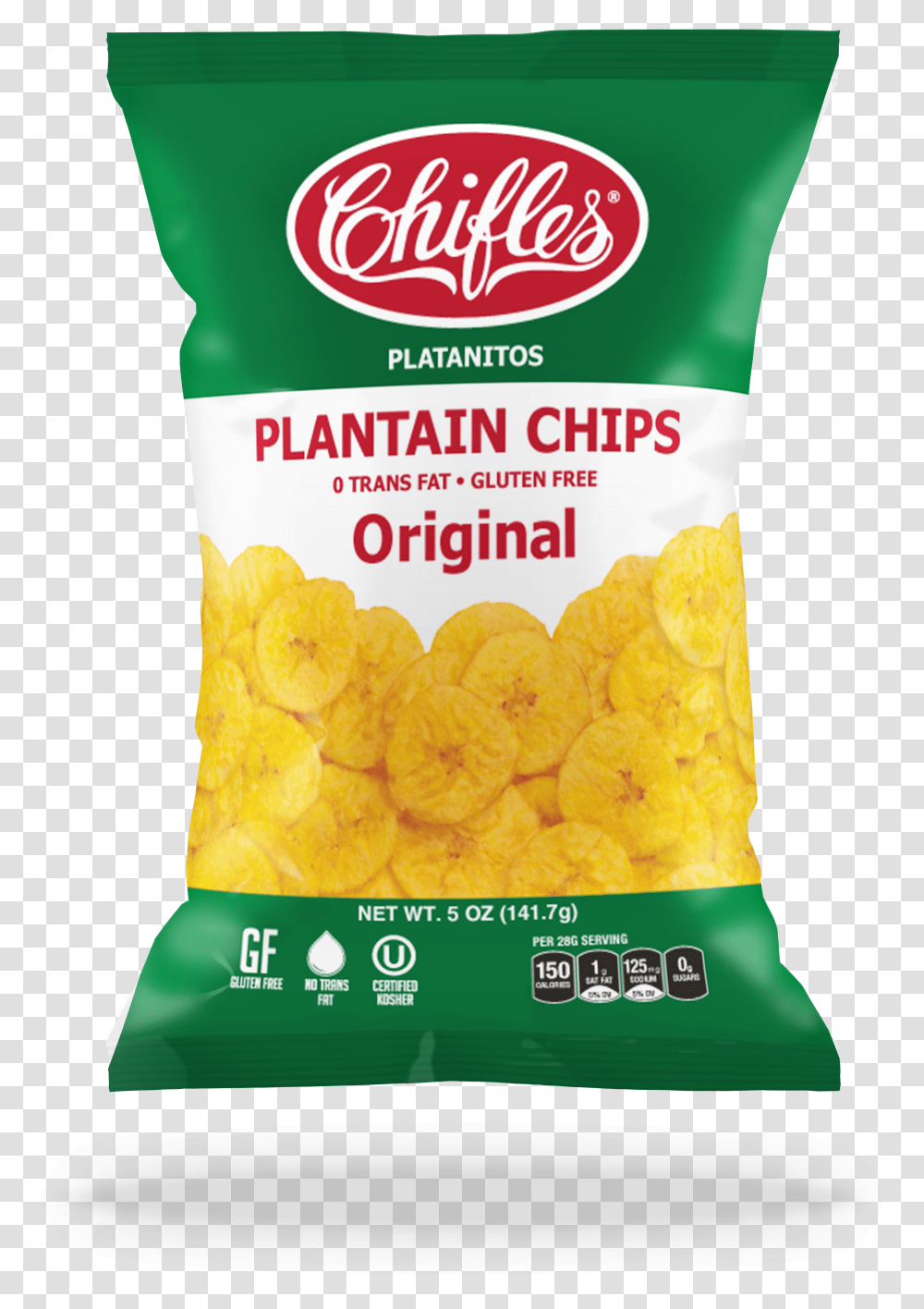 Plantain Chips From Ecuador Transparent Png