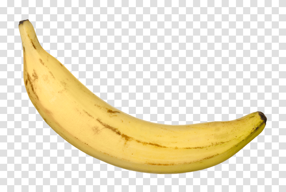 Plantain Yellow Image, Fruit, Banana, Food Transparent Png